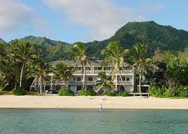 Moana Sands Beachfront Hotel \u0026amp; Villas - Rarotonga - Cook Islands ( - Moana_Beachfront