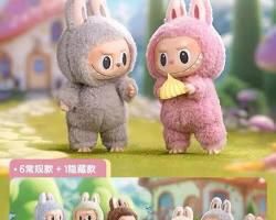 Hình ảnh về Labubu Macaron Classic