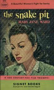 Signet Books - Snake Pit, the (signet 696) - Mary Jane Ward Snake Pit, the (signet 696) - Mary Jane Ward via | buy on eBay | add - 1004-1