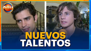 Aarón Mercury y el hijo de Arath de la Torre SORPRENDEN con su debut en telenovelas