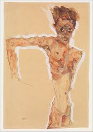 Résultat de recherche d'images pour "egon schiele portrait"