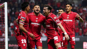 Toluca Vs Austin