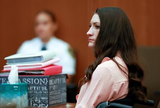 Lindsay Clancy trial reveals she was 'begging for help' before the tragic killings, as former mother-in-law testifies about her struggles