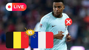 Francia sin Mbappé visita a Bélgica: horario y dónde ver el partido EN VIVO