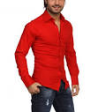 Chemise homme rouge - Achat Vente Chemise homme rouge pas