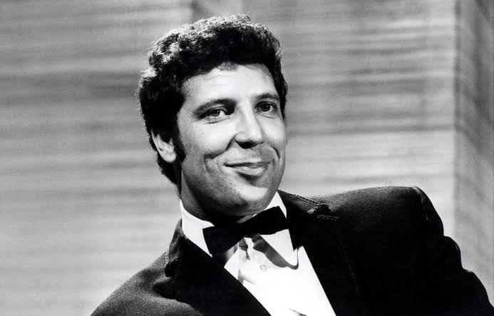The "biggest compliment" Tom Jones ever recieved