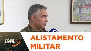 Último dia para alistamento militar finaliza nesta terça-feira (30) | Cidade Alerta | TV Atalaia