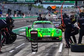 mclaren racing