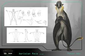 Defiance (2013) Video Game Concept Art by Peter Han | Concept Art World