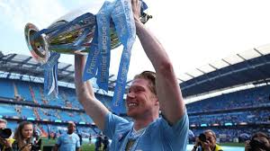 Kevin De Bruyne Confirms Manchester City Exit After Decorated Decade