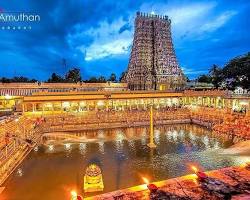 Image of Madurai Meenakshi Temple