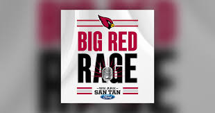 Big Red Rage – Trey McBride, Cardinals Ready For Monday Night Football