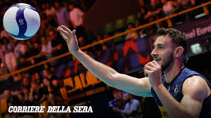 Trend Google: campionato europeo di pallavolo maschile pool a