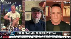 Zac Brown defends upcoming UFC Freedom 250 national anthem performance