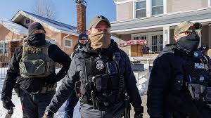 Trump's border tsar to speak in Minneapolis as he takes over city's immigration crackdown