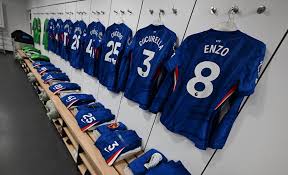 Confirmed Chelsea line up against Fulham | News | Official Site