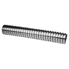 CCE — Chrome Flexible Exhaust Cover 12" (30,5cm) - Rebel Road