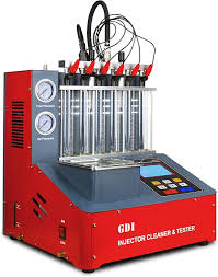 Amazon.com: LAUNCH CNC801A GDI Fuel Injector Cleaning ...