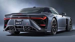 toyota gr gt