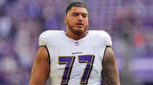 Giants Bolster Offensive Line with Daniel Faalele Signing