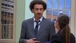 شاهد.. علي ربيع يغازل زوجة