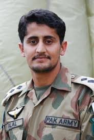 Captain Bilal Zafar Shaheed: [​IMG] ​. “Think not of those who are slain in Allah&#39;s way as dead. Nay, they live, finding their sustenance in the presence of ... - captainbilalshaheed