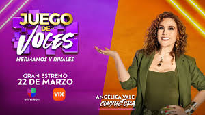 Juego De Voces 2026