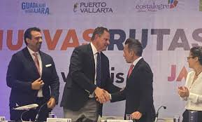 Anuncia Volaris 11 nuevos vuelos para Jalisco