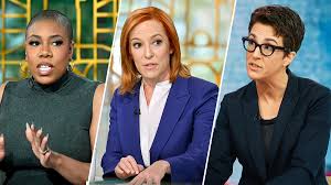 MSNBC Ratings Decline After Lineup Changes