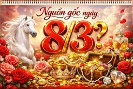 Der Ursprung des Internationalen Frauentags, dem 8. März.