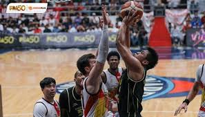 Beermen, Tropa clash in pivotal Game 3