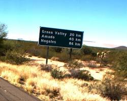 Image of I19 Arizona