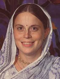 Krsnamayi Devi Dasi. It was 4:15 in the morning. On the north side of Chicago, not even the birds were up. But I was. And not only was I up, ... - Back-To-Godhead-Krsnamayi-Devi-Dasi