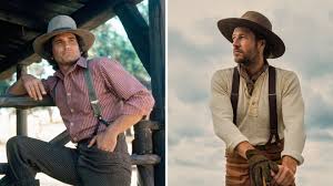 ‘Little House on the Prairie’ Pa vs. Pa: Michael Landon and Luke Bracey’s Versions Compared