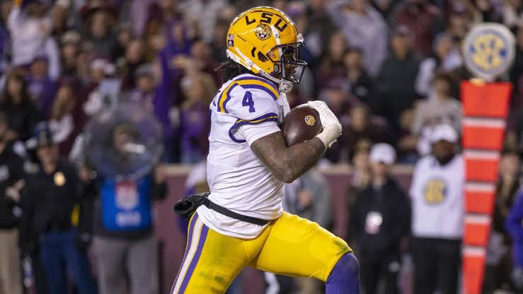 LSU RB John Emery Jr. 'unavailable' for top-10 showdown vs. Florida State  in season opener - CBSSports.com