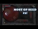 Overpowered seeds and about seed unlocks - The Binding of Isaac