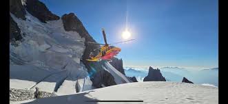 Trend Google: monte bianco