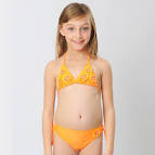 Cheap girls swimwear