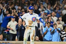Cubs BCB After Dark: Is Nico Hoerner’s power surge for real?