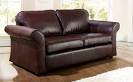 Lether sofas