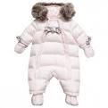 Baby Infant Girl Snowsuits m