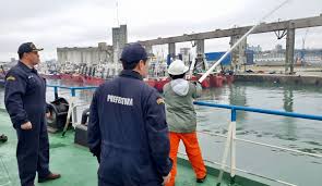 Mar del Plata: Prefectura blinda la seguridad marítima con inspecciones