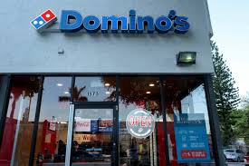 Domino’s Pizza Reports Higher Profit as Same-Store Sales Growth Slows