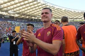 Probable Formation: Roma vs Lille