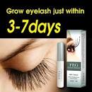 Eyelash growth mascara