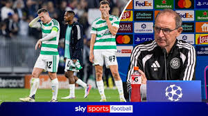 LASK 5-1 Celtic (agg 5-4): Hoops throw away four-goal aggregate lead as stunning collapse ends Champions League group stage hopes