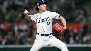 Tatsuya Imai Attracts MLB Interest