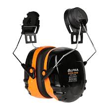 HH5 - High Attenuation Ear Defender :: Technoavia