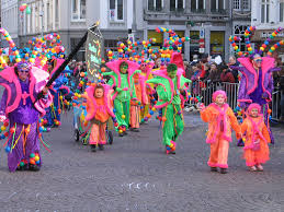 Resultado de imagen de celebración de carnavales