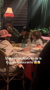 ¡Shakira y Antonio de la Rúa JUNTOS! ¿Reconciliación Secreta en Argentina? - Imagen principal del artículo